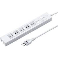 サンワサプライ SANWA 電源タップ TAPF275KP 1個