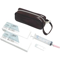 ガステック GASTEC 二酸化炭素検知器セットNo.610(1セット)