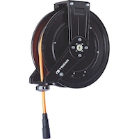 TRIENS TRIENS スチール製 エアーホースリール 1/2×15m MMA415A 1台