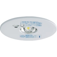 東芝 東芝 非常灯埋込形Φ100 9形 LEDEM09221M 1個