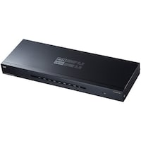 サンワサプライ SANWA 4K/60Hz・HDR対応HDMI分配器(8分配) VGAHDRSP8 1台