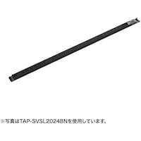 サンワサプライ SANWA 19インチサーバーラック用コンセント(20A) TAPSVSL2012BN 1個