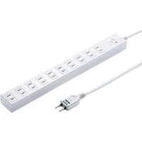 サンワサプライ SANWA 雷ガードタップ TAPSP2173 1個