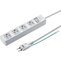 サンワサプライ SANWA シャッタータップ TAPSH3450MGSW 1個