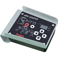 マイト工業 マイト MT200FDP用 リモコン (ワイヤレスタイプ) WRC200FDP 1個