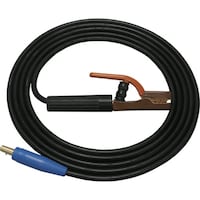 マイト工業 マイト ホルダー・ジョイントオス付キャプタイヤ 10m (38mm2×10m)