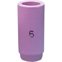 マイト工業 マイト アルミナノズル #6出口内径10mm (WP20用)