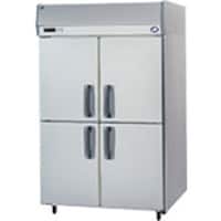 パナソニック産機システムズ Panasonic 業務用縦型冷蔵庫 SRRK1283SB 1台