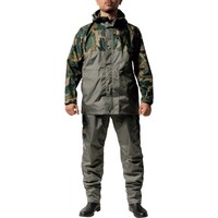 マック Makku クロスオーバー グリーン L