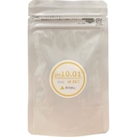 佐藤計量器製作所 佐藤 炭酸塩pH標準液10.01 35ml 5PK入り1袋(640330)