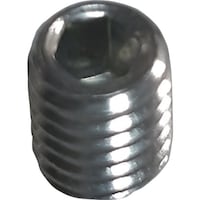 マイト工業 マイト ホルダー・アースクリップ・ピンロックジョイント用六角穴イモネジ M8×10 (2本入/袋) PHE81 1個