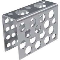 ケニス KENIS ステンレス製3面マルチラック 2個 KOPANDA53ー2K