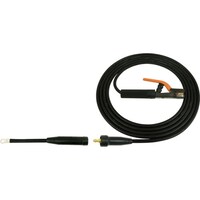 マイト工業 マイト ホルダー・ネジロックジョイントオス+メスWCT20cm付キャプタイヤ 5m (22mm2×5m)