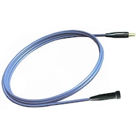 マイト工業 マイト アルミケーブル22mm2 延長中間コード ピンロックジョイントオスメス付 10m