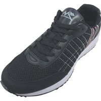 日進ゴム 日進 HyperV #005 ブラック 22.5cm