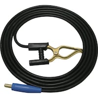 マイト工業 マイト アースクリップ・ジョイントオス付キャプタイヤ 30m (22mm2×30m)