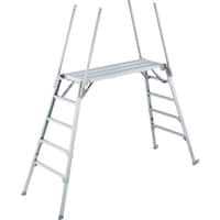 長谷川工業 ハセガワ 可搬式作業台 デューク(10032) DUK1816T 1台