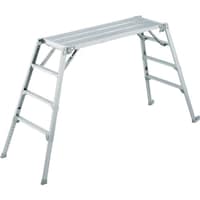 長谷川工業 ハセガワ 可搬式作業台 デューク(17807) DUK1516 1台