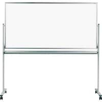 馬印 馬印 両面脚付スチールホワイト無地ボード MV36TDN 1台