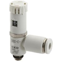 CKD CKD ダイヤル付スピードコントローラ コンパクトタイプ