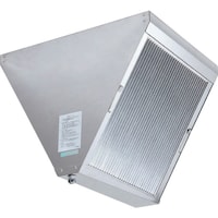 ホーコス ホーコス 低圧損型グリースフィルター 両面1連式 FSVL型 FSVL1330W 1台