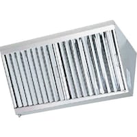 ホーコス ホーコス F型グリースフィルター 両面2連式 F2550W 1台