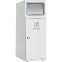 テラモト テラモト ニートSL(フラップ付) もえないゴミ用 DS1651127 1台