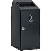 テラモト テラモト ニートSLF あきびん用 DS1664178 1台