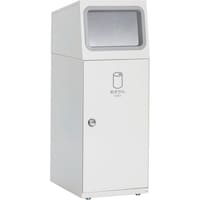 テラモト テラモト ニートSL(フラップ付) あきかん用 DS1651167 1台