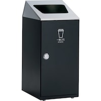 テラモト テラモト ニートSLF ステン 一般ゴミ用 DS1666108 1台