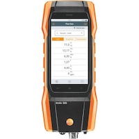 テストー TESTO スマート排ガス計 testo 300 O2,COH2補償付きセット TESTO300O2COH2SET 1S