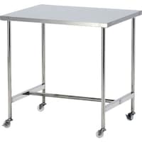 テックサス テックサス テーブルワゴン 750x450 下部H型補強枠 LTH7545D 1台