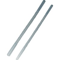 フロンケミカル フロンケミカル PFAフレキシブルチューブΦ10×Φ12×1000mm