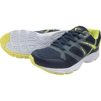 喜多 喜多 紳士ヒモスニーカー メッシュ MK140 ネイビー 26.5