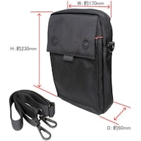 ワールドツール アストロプロダクツ ウエストポーチ M