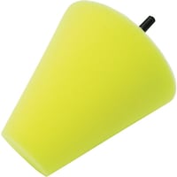 ワールドツール アストロプロダクツ ホイール用 軸付ポリッシュバフ