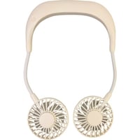 グリーンクロス グリーンクロス ハンズフリー ポータブルネックファン 6300009064 1台