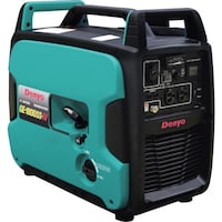 デンヨー Denyo ポータブルガソリン発電機 GE1800SSIV 1台