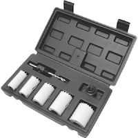 ワールドツール アストロプロダクツ バイメタルホールソー 7点セット