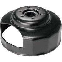 ワールドツール アストロプロダクツ ハーレー用オイルフィルターレンチカップ76MM 14角1段