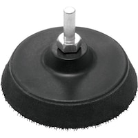 ワールドツール アストロプロダクツ φ74MM 軸付面ファスナーパッド 2026000009858 1個