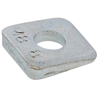 サンコー SUNCO ドブ テーパーW 8゜D48 アイビーム用 M248゜ D48 (40本入) W000T0010240000012 1箱(40本)