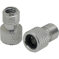 ワールドツール アストロプロダクツ 2PC バルブ変換アダプター (2個入)