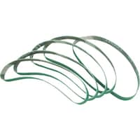 ワールドツール アストロプロダクツ 5PC サンディングベルト10MM #120