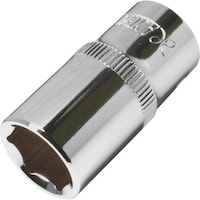 ワールドツール アストロプロダクツ 3/8DR セミディープソケット 14mm 2002000028228 1個