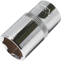 ワールドツール アストロプロダクツ 3/8DR セミディープソケット 16mm 2002000028242 1個