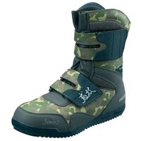 シモン シモン プロスニーカー 鳶技S038オリーブC 26.0cm