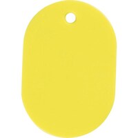 西敬 西敬 番号札大50枚入黄