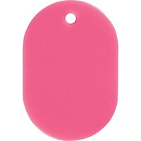 西敬 西敬 番号札大50枚入ピンク