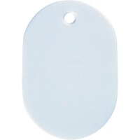 西敬 西敬 番号札小100枚入白